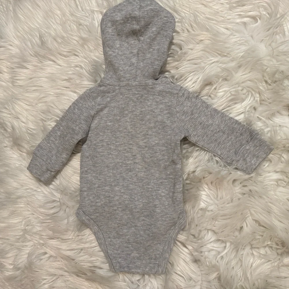Little Me Baby Boy 3M Giraffe Outfit Set